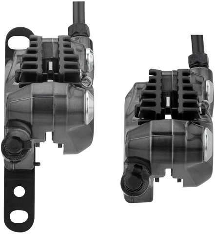 Shimano GRX Di2 RX815 Gruppe 1x11 42 - schwarz/175,0 mm 42 Zähne / 11-30 / externer Verteiler