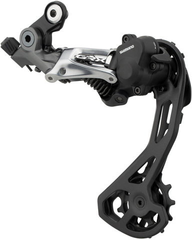 Shimano GRX RX810 1x11 40 Groupset - black/175.0 mm 40 tooth, 11-30