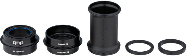 SRAM DUB PressFit 30 Bottom Bracket, 46 x 73 mm - black/Pressfit
