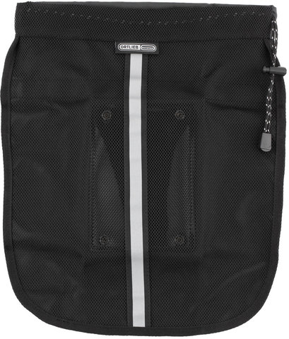 ORTLIEB Netztasche für Taschen - schwarz/universal