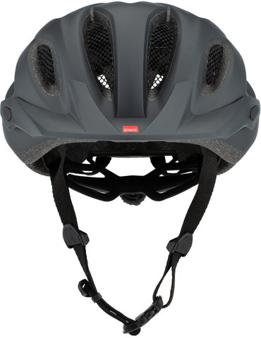 MET Crossover XL Helm - matt black/60 - 64 cm