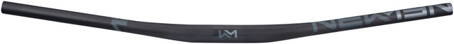NEWMEN Advanced 318.10 31.8 10 mm Riser Carbon Lenker - black/760 mm 8°