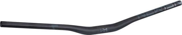 NEWMEN Manillar Advanced 318.25 31.8 25 mm Riser Carbon - black/800 mm 8°