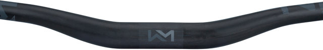 NEWMEN Advanced SL 318.25 31.8 25 mm Riser Carbon Lenker - black/760 mm 8°