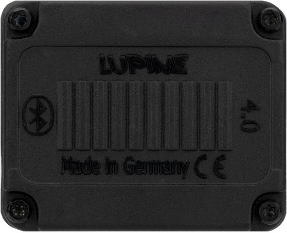 Lupine Bluetooth Funkfernbedienung V2 - schwarz/universal
