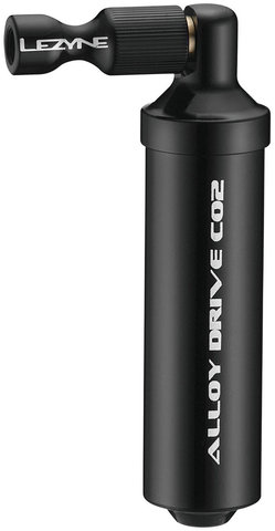 Lezyne Alloy Drive CO2 Pumpe - schwarz/universal