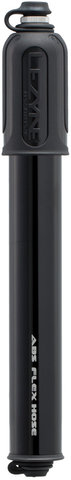 Lezyne HV Drive Mini-pump - black-glossy/medium