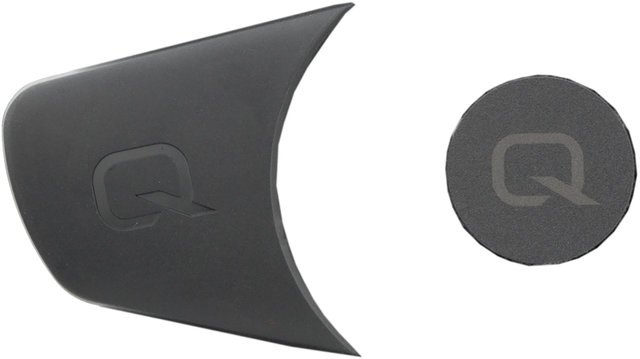 QUARQ Tapa y protector de compart. de batería de Red AXS Aero Powermeter - black/universal