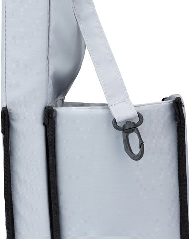 ORTLIEB Office Organizer Tasche für Radtaschen - grey/universal