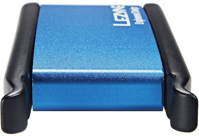 Lezyne Kit de reparación Lever Kit - azul/universal