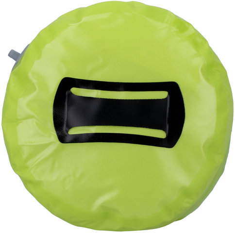 ORTLIEB Saco de transporte Dry-Bag PS10 Valve - verde claro/7 litros
