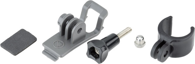 Endura Accessory Mount Kit für MTB-Helme - grey/universal
