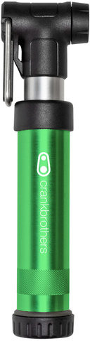 crankbrothers Gem Mini-Pump - green/universal