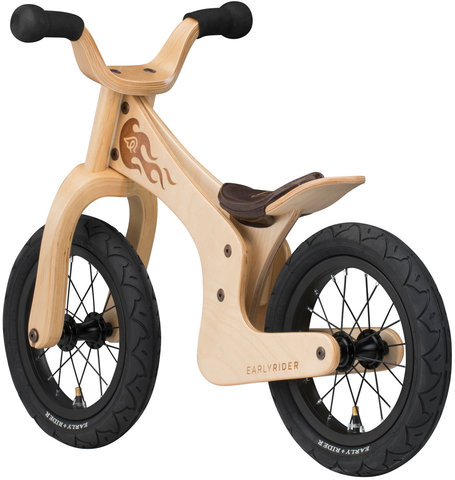EARLY RIDER SuperPly Lite 12" Kids Balance Bike - birch/universal