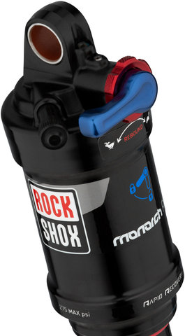 RockShox Monarch RL Dämpfer - black/165 mm x 38 mm / tune mid