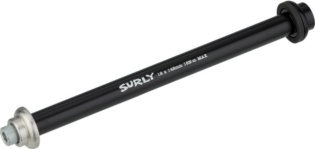 Surly Steckachse HR - black/12 x 142 mm
