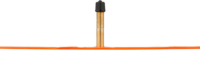 tubolito Tubo-BMX 20" Inner Tube - orange/20 x 1.8-2.4 Schrader 40 mm