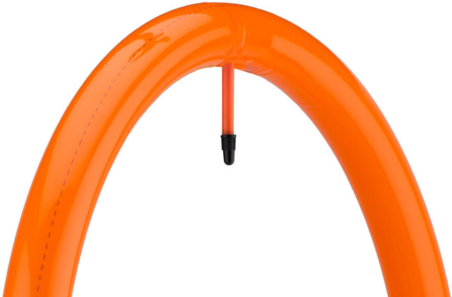 tubolito Tubo-BMX 20" Inner Tube - orange/20 x 1.8-2.4 Presta 42 mm