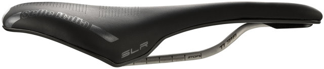 Selle Italia Sillín SLR Boost Gravel Superflow - negro/S