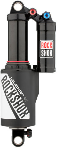 RockShox Vivid Air R2C Dämpfer - black/222 mm x 70 mm / tune mid