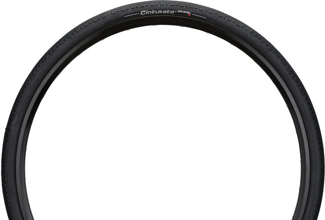 Pirelli Cinturato Gravel Hard Terrain TLR 28" Faltreifen 2er-Set - schwarz/35-622 (700x35C)