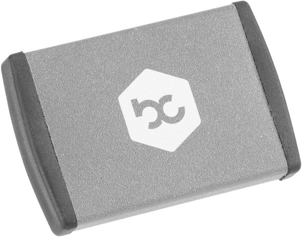 bc basic Smart Kit Flickzeug Set - anthrazit/universal