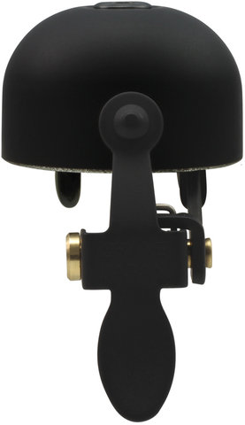 Crane Bells E-Ne Bicycle Bell - all black/37.0 mm
