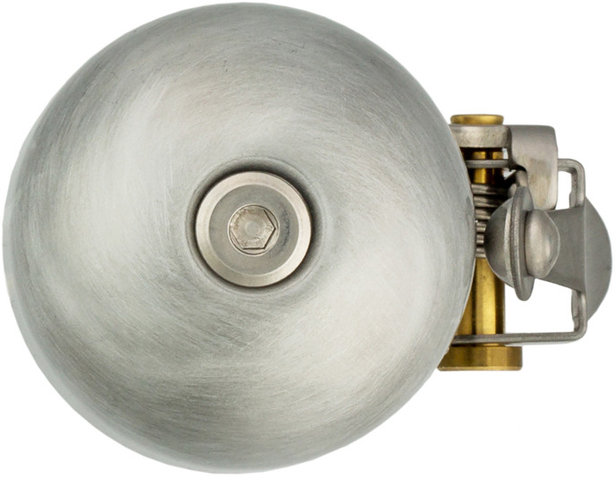 Crane Bells E-Ne Bicycle Bell - silver/37.0 mm