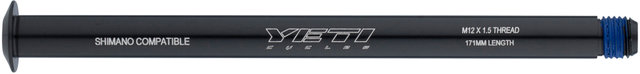 Yeti Cycles Bolt On Boost Steckachse HR 12 mm - black/12 x 148 mm