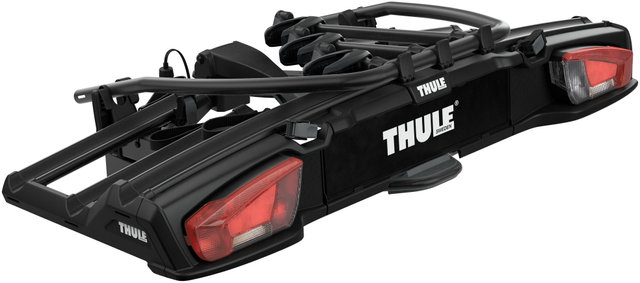 Thule Porte-Vélo VeloSpace XT 3 pour l'Attelage de Remorque - black/universal