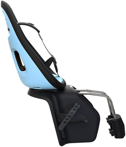 Thule Asiento de bicicleta p. niños Yepp Nexxt Maxi para tubo de asiento - aquamarine/universal