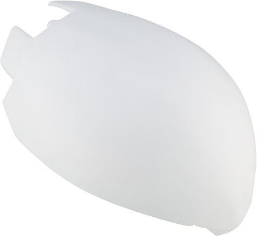 BBB Icarus Snap-On BHE-77 Aero Cover - matte white/58 - 62 cm