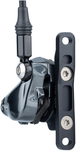 SRAM Force 22 FM Scheibenbremse hydr.m.DoubleTap® Schalt-/Bremsgriff - black-grey/VR links