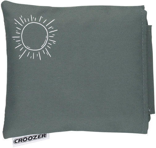 Croozer Sonnenschutz für Kid Vaaya 1 - graphite blue/universal