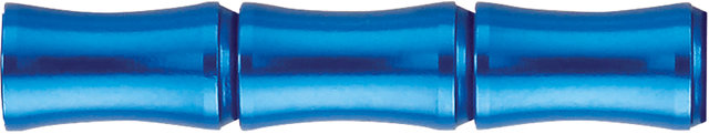 Jagwire Set de Câbles de Frein Mountain Elite Link - blue/universal
