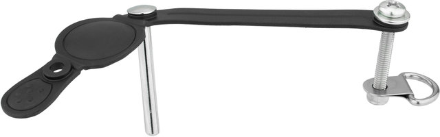 Thule Hitch Lock Pin for Chariot - silver-black/universal