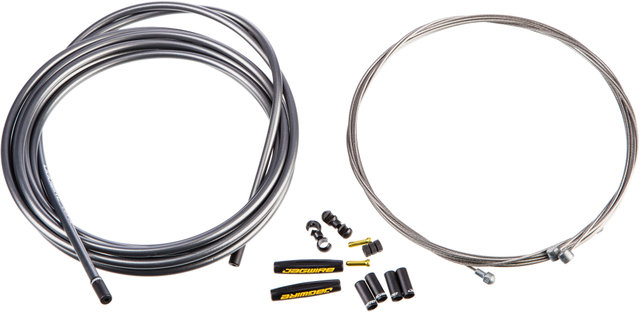 Jagwire Set de cables de frenos Universal Sport - ice gray/universal