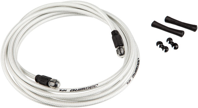 Jagwire Bremsleitung Mountain Pro Hydraulic Hose - sterling silver/3000 mm