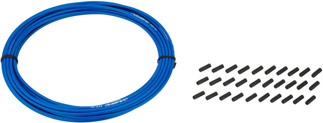 Jagwire LEX-SL Shifter Cable Housing, 10 m - SID blue/10 m
