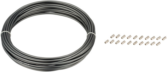Jagwire Funda de cables de frenos CGX-SL 10 m - ice gray/10 m