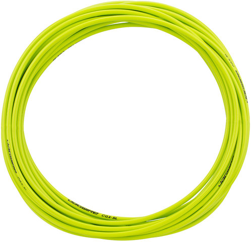 Jagwire Gaine de Câble de Frein CGX-SL 10 m - organic green/10 m