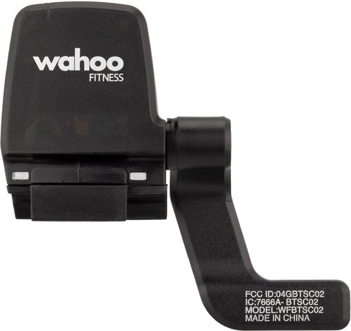 Wahoo BLUE SC Speed/Cadence Sensor - black-white-blue/universal