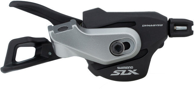 Shimano SLX Schaltgriff SL-M7000-B-I mit I-Spec 2-/3-/10-/11-fach - schwarz/11 fach