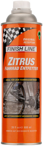 Finish Line Zitrus Entfetter Reinigerkonzentrat - universal/600 ml