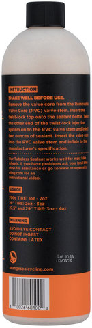 Orange Seal Regular Sealant Dichtmittel - universal/473 ml