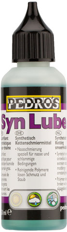 Pedros Syn Lube Kettenschmiermittel - universal/50 ml