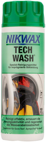Nikwax Detergente líquido Tech Wash - universal/300 ml