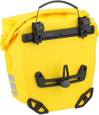 Thule Shield Panniers S - yellow/26 litres