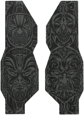 rie:sel Set de protección de horquillas fork:TAPE 3000 - maori/universal