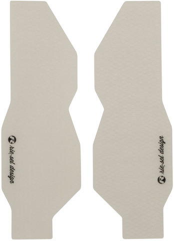 rie:sel Set de protección de horquillas fork:TAPE 3000 - clear/universal